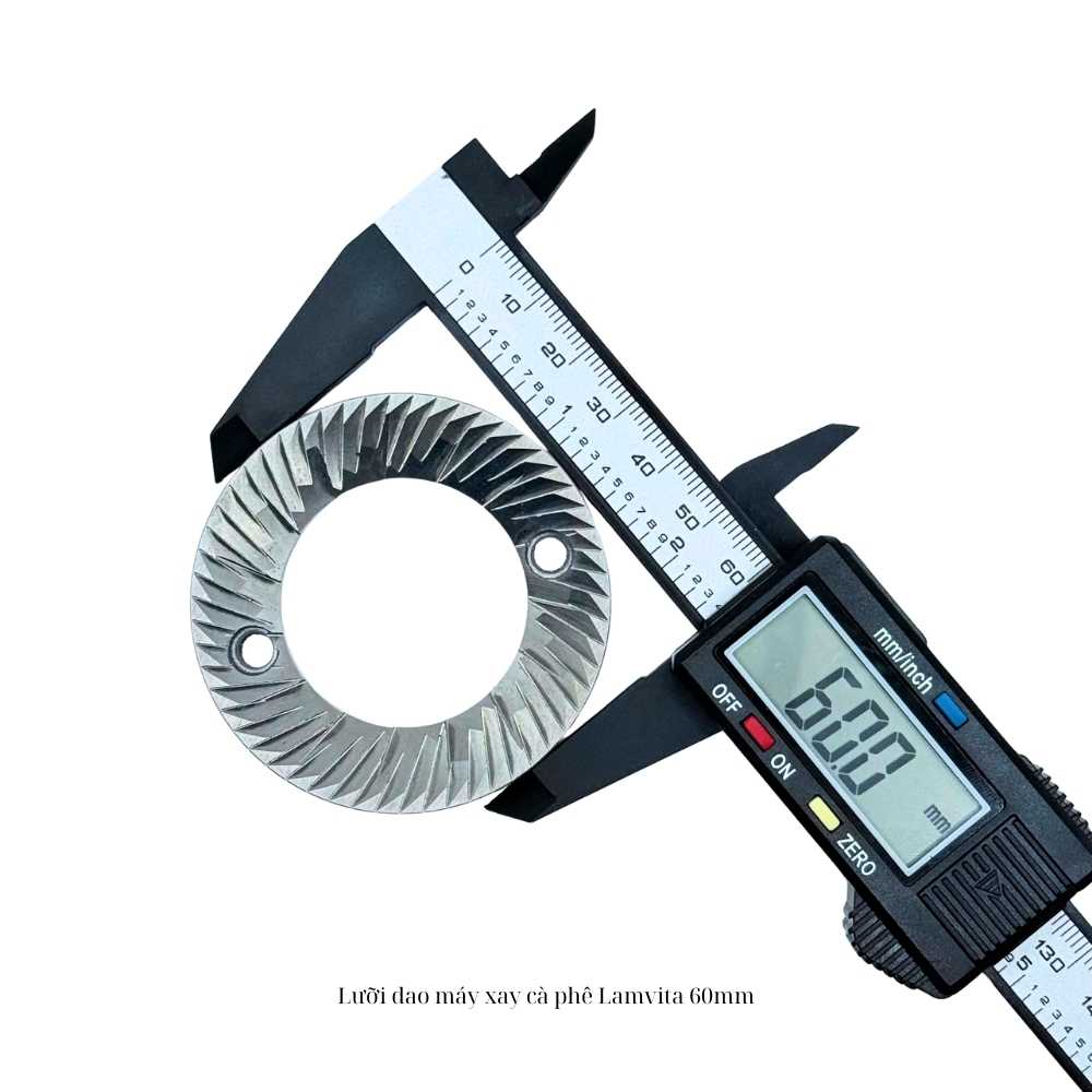 Lưỡi dao máy xay cà phê Lamvita - Ảnh 2
