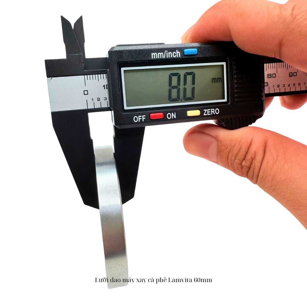 Lưỡi dao máy xay cà phê Lamvita - Ảnh 3