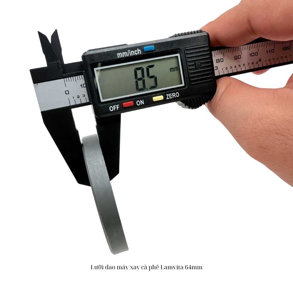 Lưỡi dao máy xay cà phê Lamvita - Ảnh 10