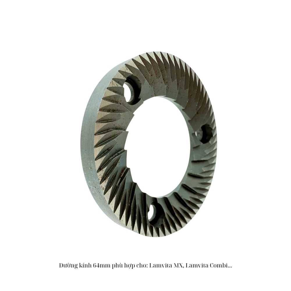 Lưỡi dao máy xay cà phê Lamvita - Ảnh 7