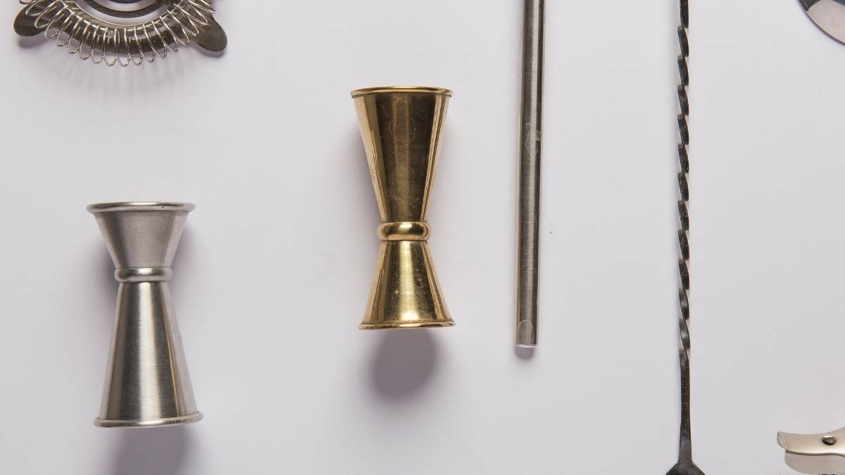  Ly đong định lượng 2 đầu inox nhựa Lyon Coffee