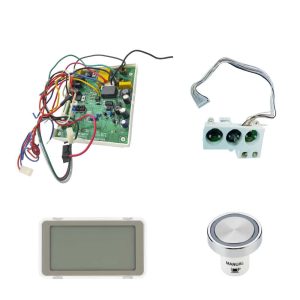 Main Board, Keypad, Nút điều khiển & LCD Breville 870 878 920