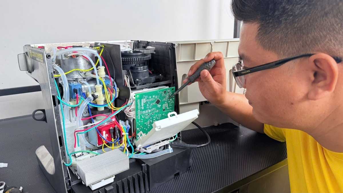 Electronic Control máy pha cà phê Breville 870 878 920 – bộ não điều khiển chính xác