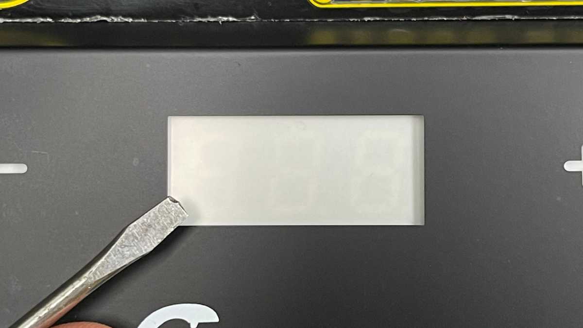 Màn hình LCD máy pha cafe Gemilai