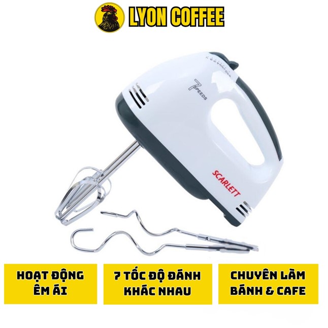 Lyon Coffee, nhà cung cấp hàng đầu về dụng cụ pha chế và thiết bị cafe chuyên nghiệp