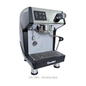 Máy pha cafe Gemilai CRM 3200B cũ — Nâng cấp cho quán nhỏ & take-away