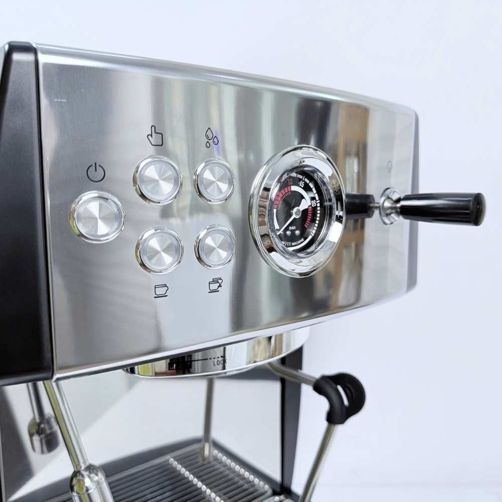 Máy pha cà phê Gemilai CRM 3200B Pro - Giá bán & ưu đãi - Ảnh 4