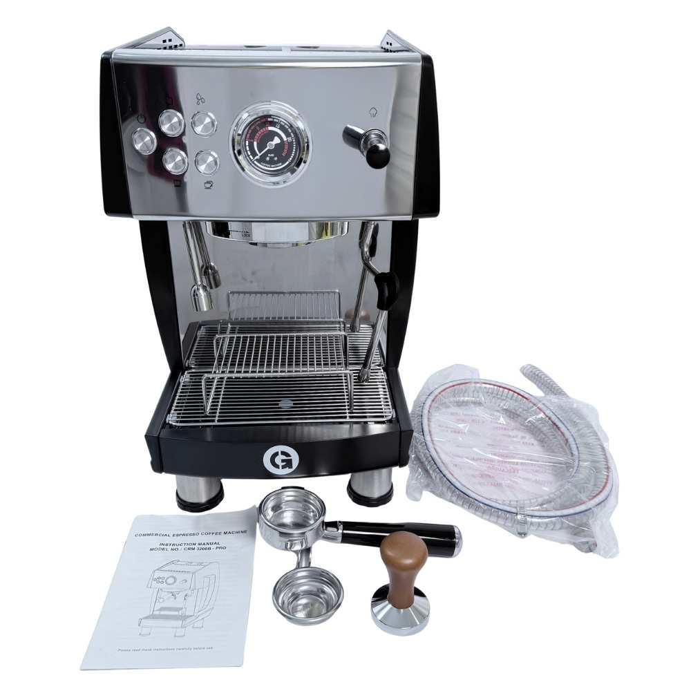 Máy pha cà phê Gemilai CRM 3200B Pro - Giá bán & ưu đãi - Ảnh 6