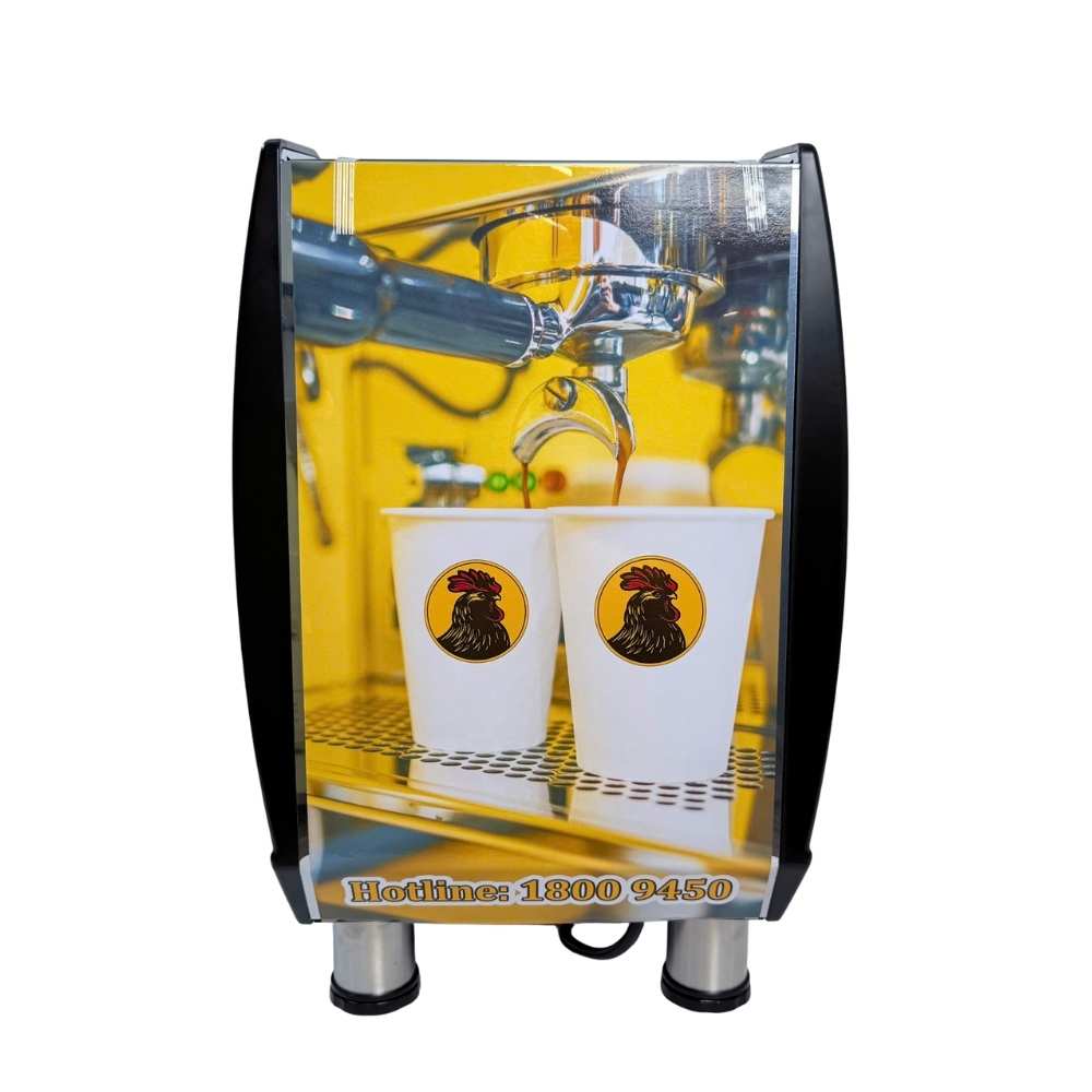 Máy pha cà phê Gemilai CRM 3200B Pro - Giá bán & ưu đãi - Ảnh 7