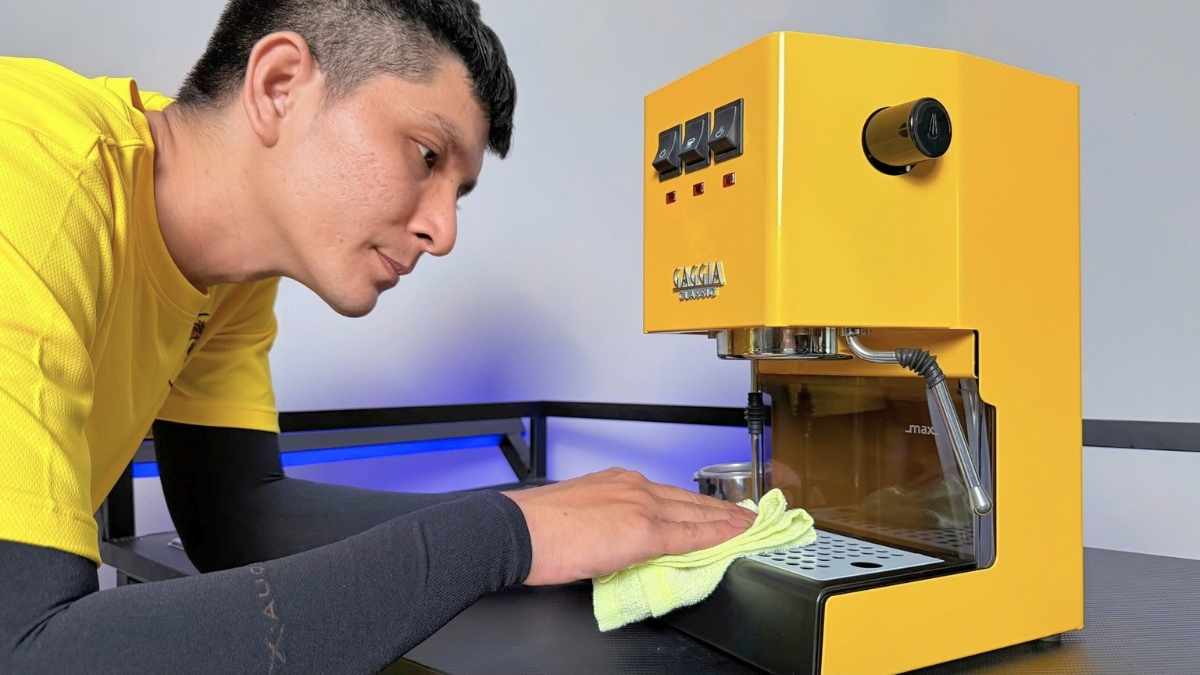 Phù hợp quán nhỏ và home barista