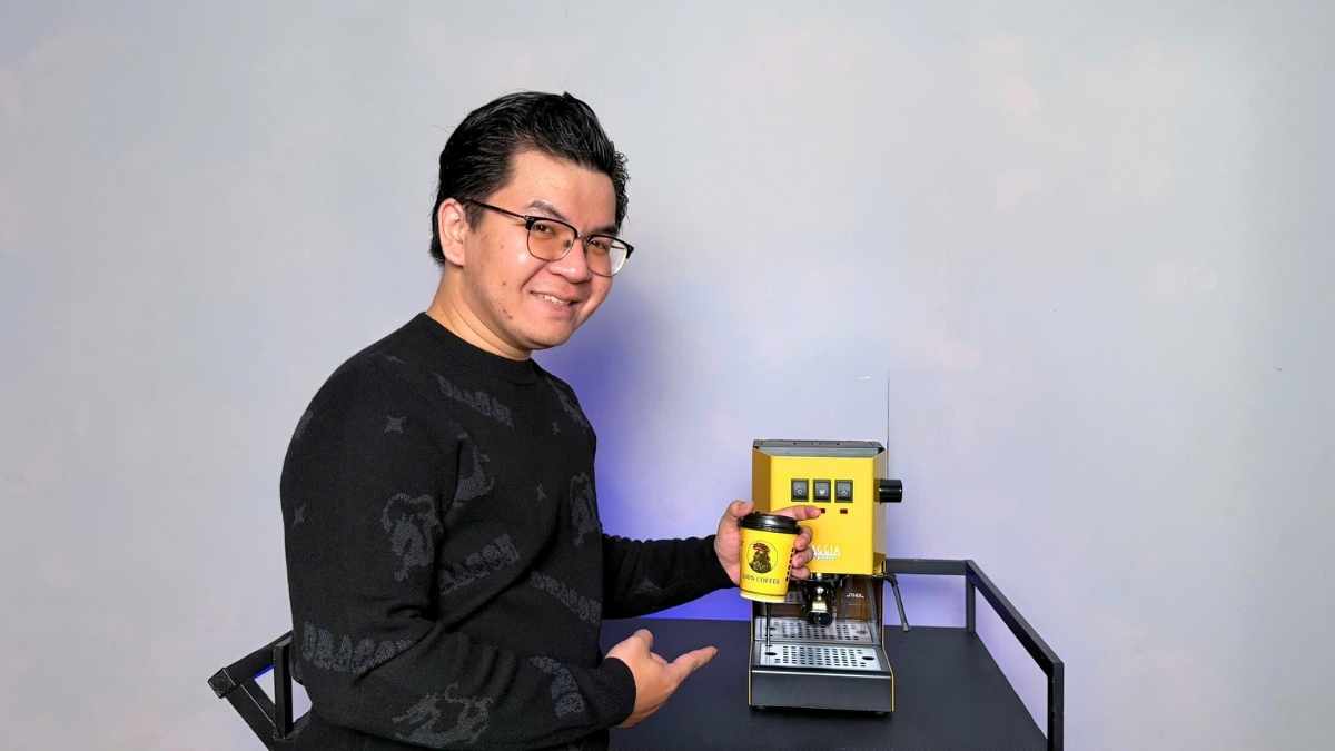 khách hàng review gaggia classic e24 espresso chuẩn ý