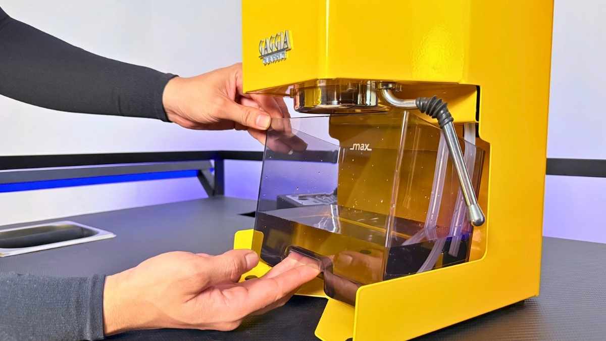 Ưu điểm espresso chuẩn nhược điểm thiếu pid