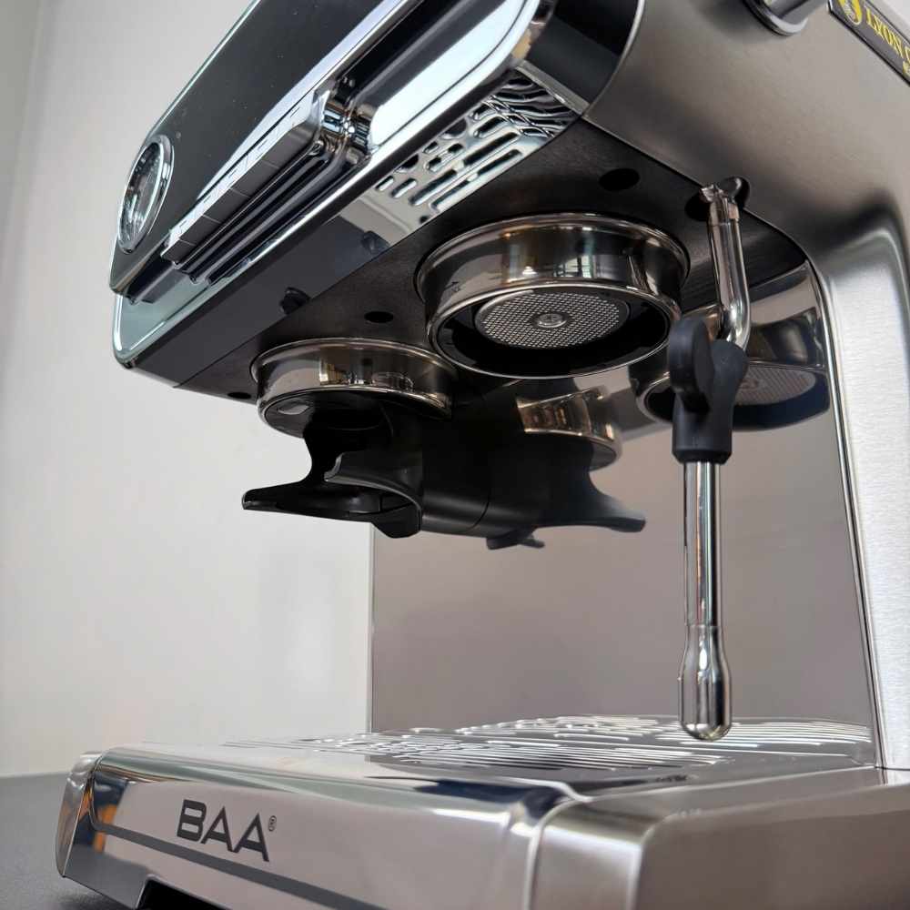 Máy pha cà phê BAA 969 - Giá tốt nhất cho quán nhỏ - Ảnh 6