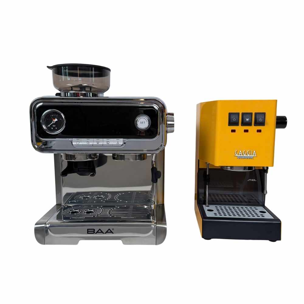 Máy pha cà phê BAA 969 - Giá tốt nhất cho quán nhỏ - Ảnh 12