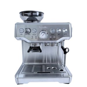 Máy pha cà phê Breville 870 – Giá & ưu đãi chính hãng