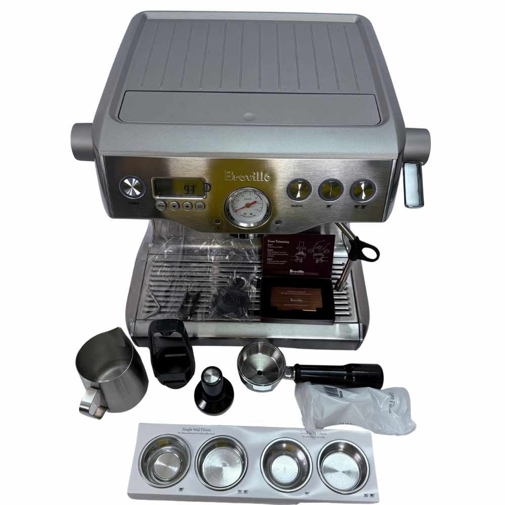 Máy pha cà phê Breville 920 - Bảng giá & ưu đãi mới nhất 2025 - Ảnh 3