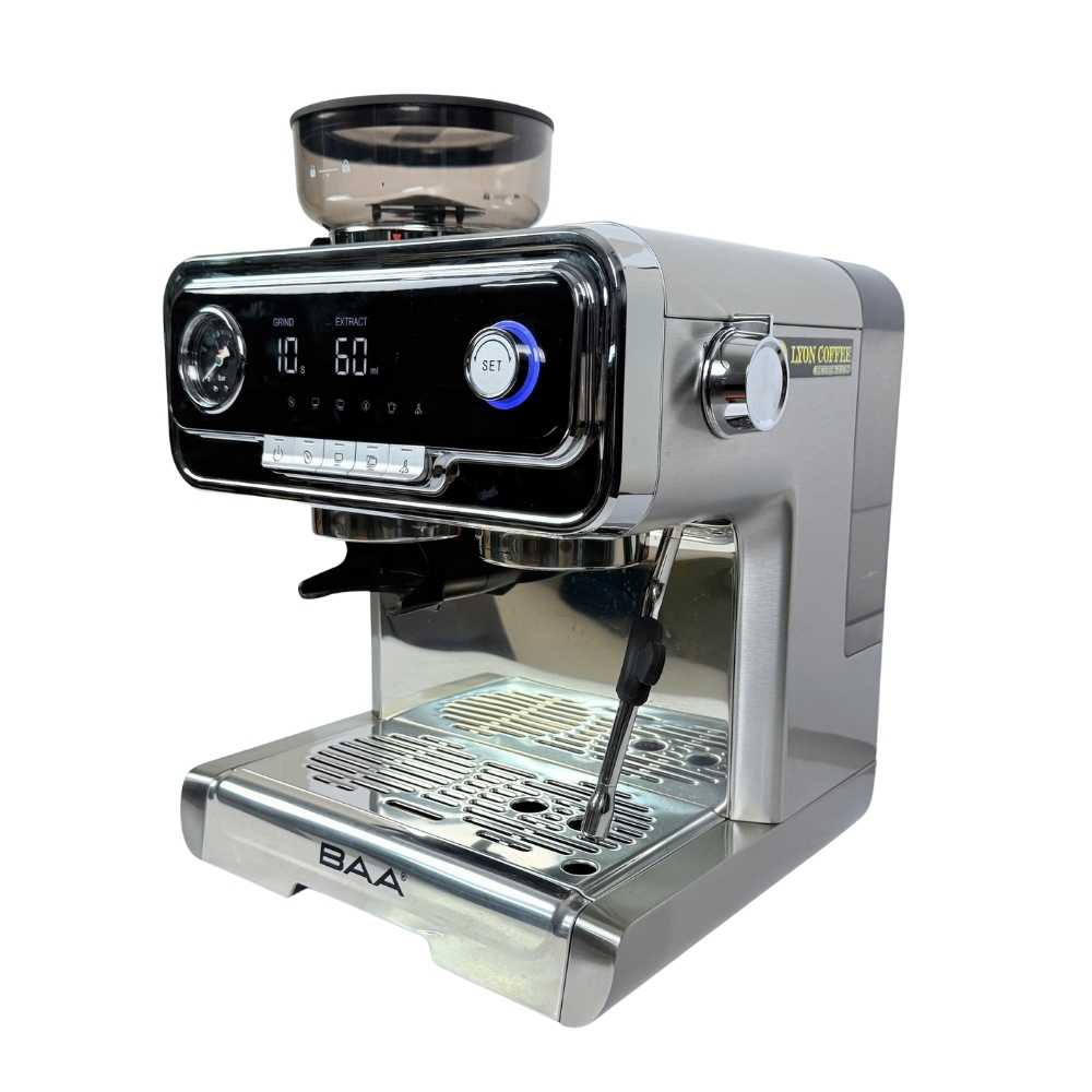 Máy pha cà phê BAA 969 - Giá tốt nhất cho quán nhỏ - Ảnh 3