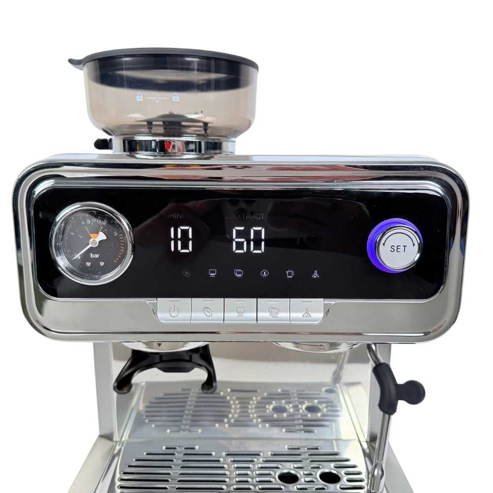 Máy pha cà phê BAA 969 - Giá tốt nhất cho quán nhỏ - Ảnh 5