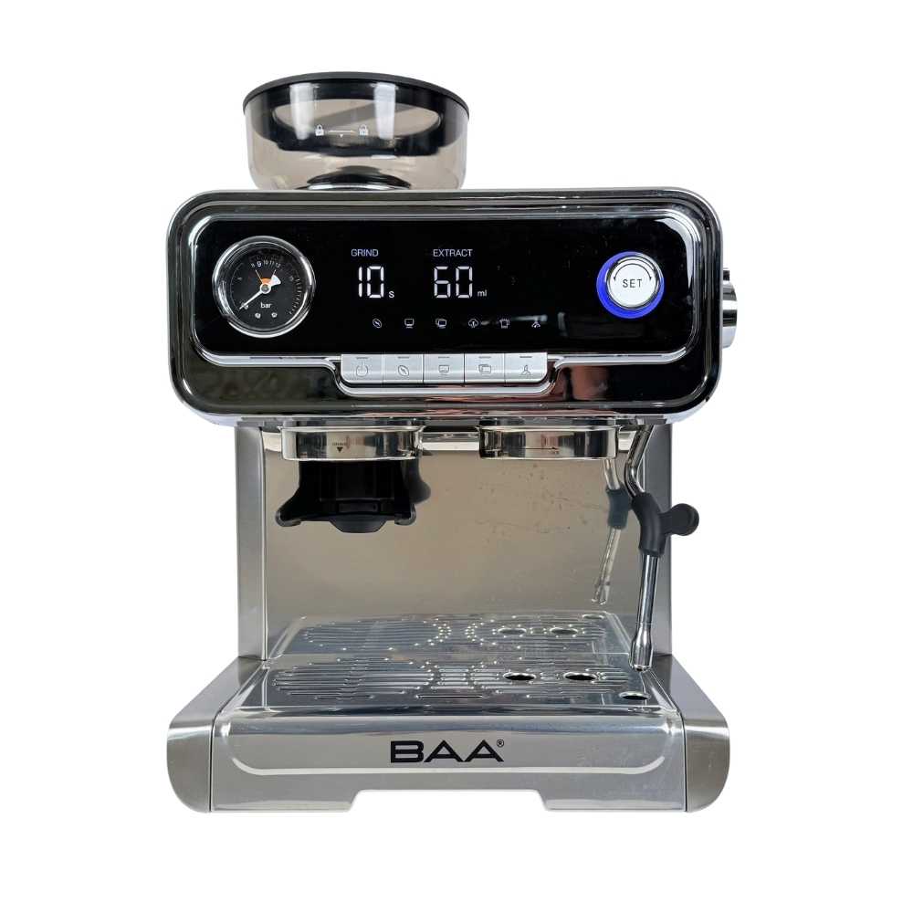 Máy pha cà phê BAA 969 - Giá tốt nhất cho quán nhỏ - Ảnh 2