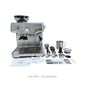 Máy pha cà phê Breville 870 cũ giá rẻ