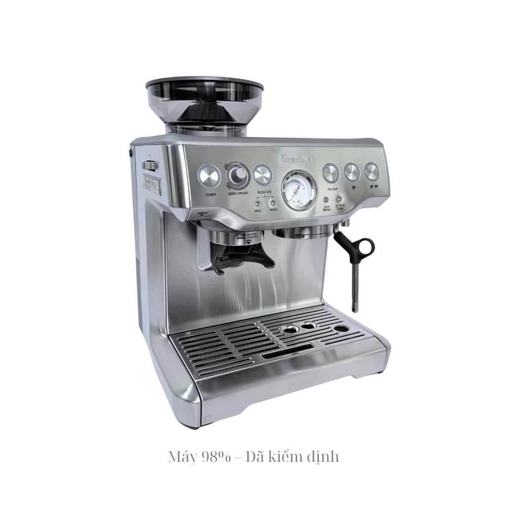 Máy pha cà phê Breville 870 cũ