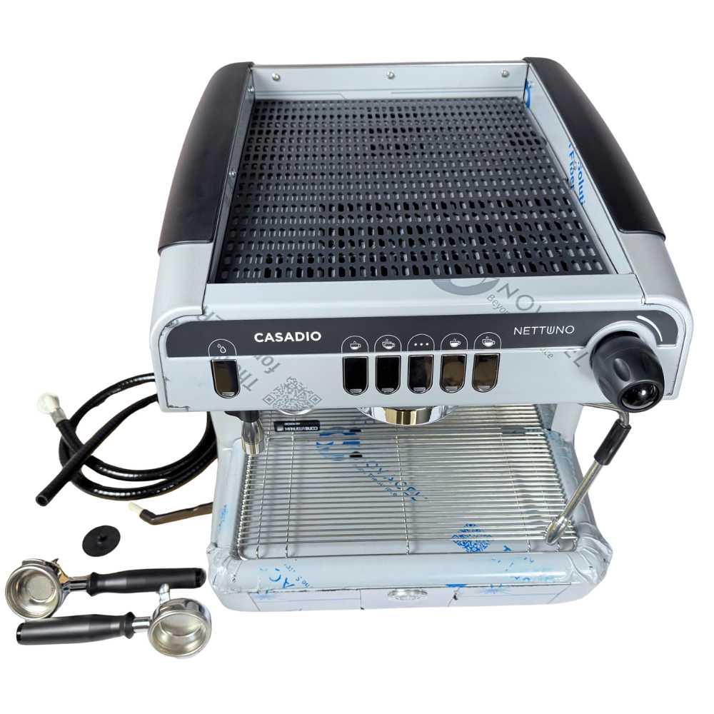 Máy pha cà phê Casadio Nettuno A1 - Ảnh 5