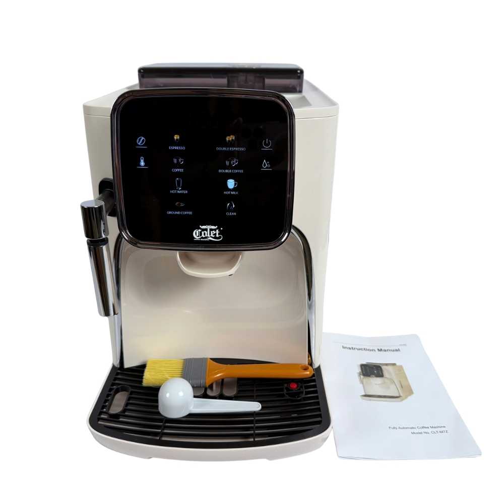 Máy pha cà phê COLET CTL-M7Z giá tốt nhất 2025 - Ảnh 5