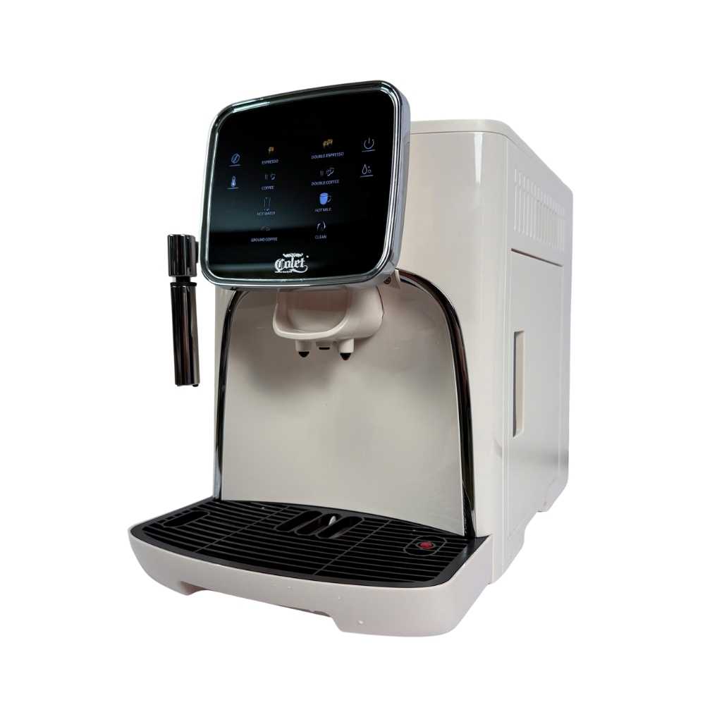 Máy pha cà phê COLET CTL-M7Z giá tốt nhất 2025 - Ảnh 9