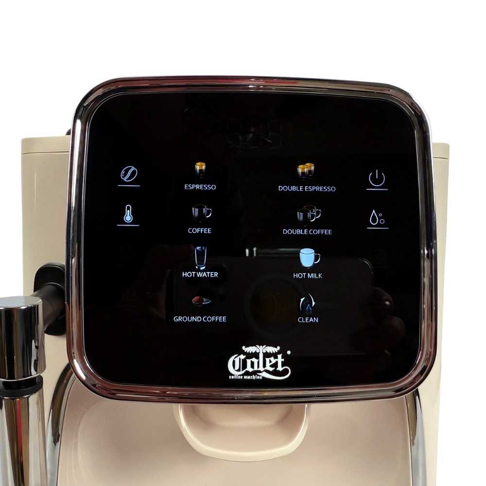 Máy pha cà phê COLET CTL-M7Z giá tốt nhất 2025 - Ảnh 3