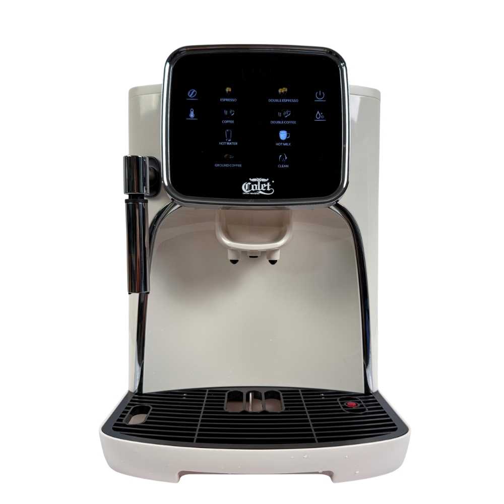 Máy pha cà phê COLET CTL-M7Z giá tốt nhất 2025 - Ảnh 4