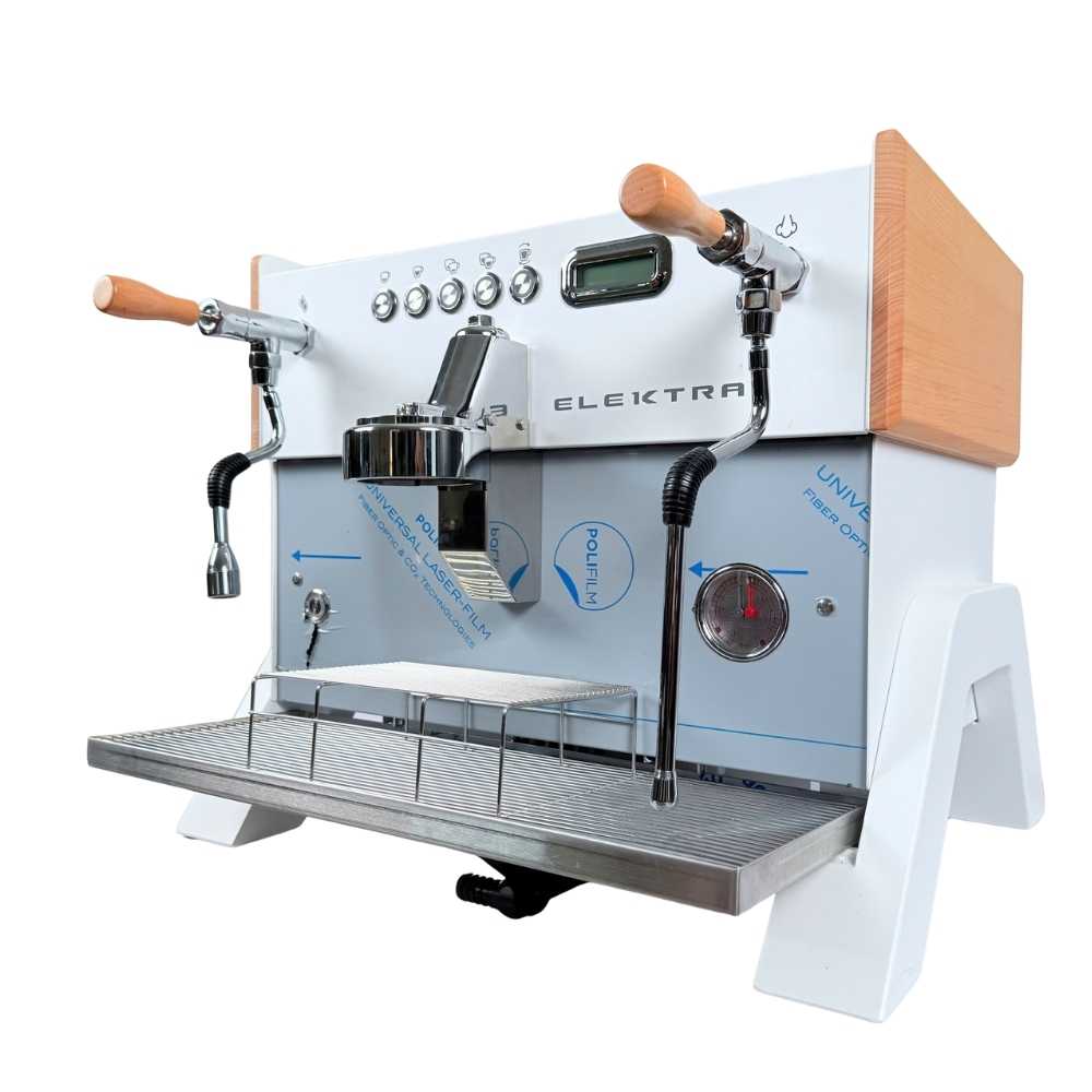 Máy pha cà phê Elektra Eklipto E1 - Giá cạnh tranh quán nhỏ - Ảnh 3