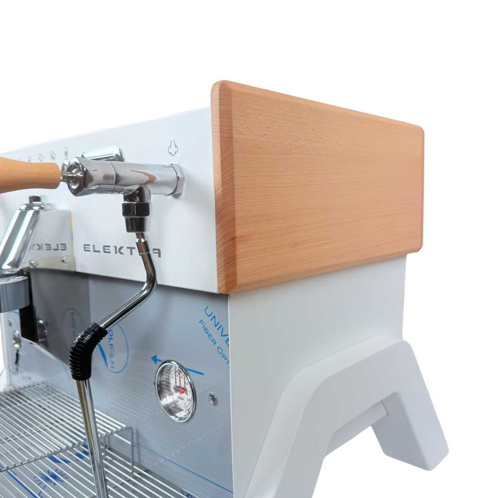 Máy pha cà phê Elektra Eklipto E1 - Giá cạnh tranh quán nhỏ - Ảnh 8