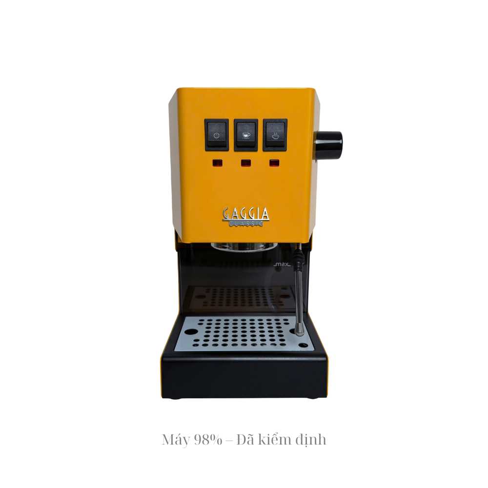 Máy pha cà phê Gaggia Classic Pro cũ - Ảnh 2