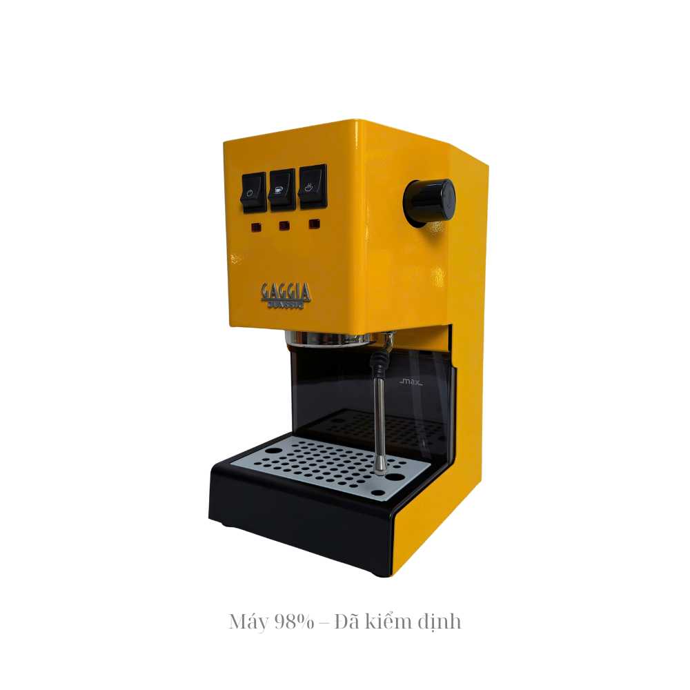 Máy pha cà phê Gaggia Classic Pro cũ - Ảnh 3