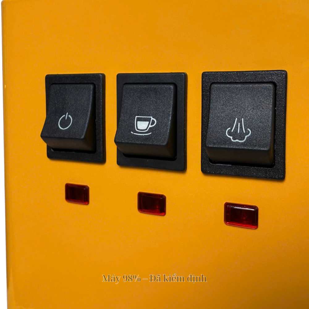 Máy pha cà phê Gaggia Classic Pro cũ - Ảnh 4