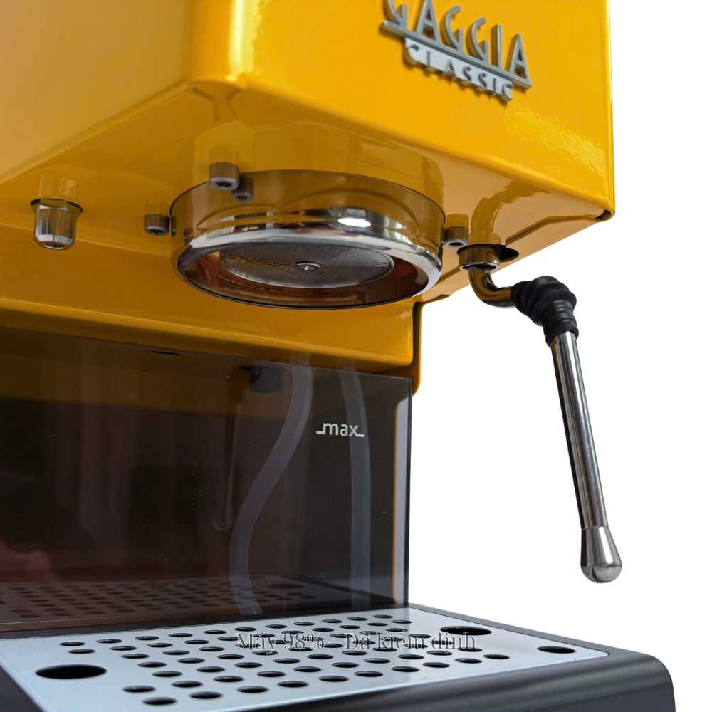 Máy pha cà phê Gaggia Classic Pro cũ - Ảnh 6