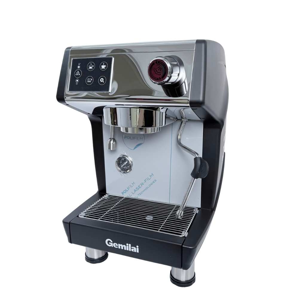 Máy pha cà phê Gemilai CRM 3200B - Ảnh 4