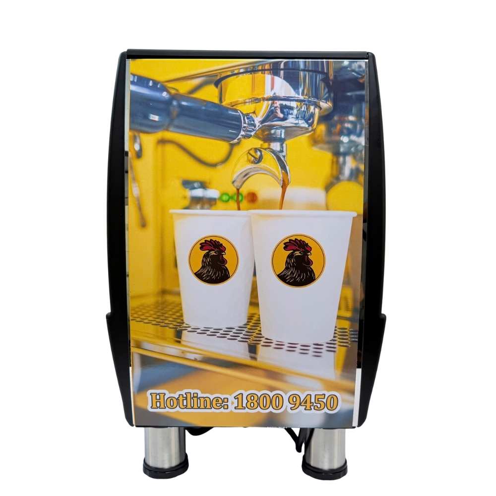 Máy pha cà phê Gemilai CRM 3200B - Ảnh 7