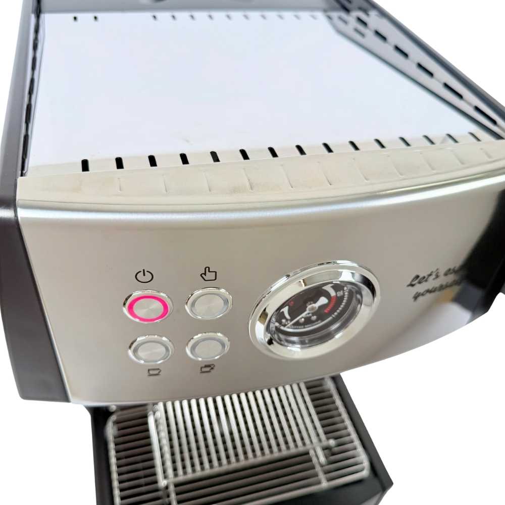 Máy pha cà phê Gemilai CRM 3200B Lite - Ảnh 4