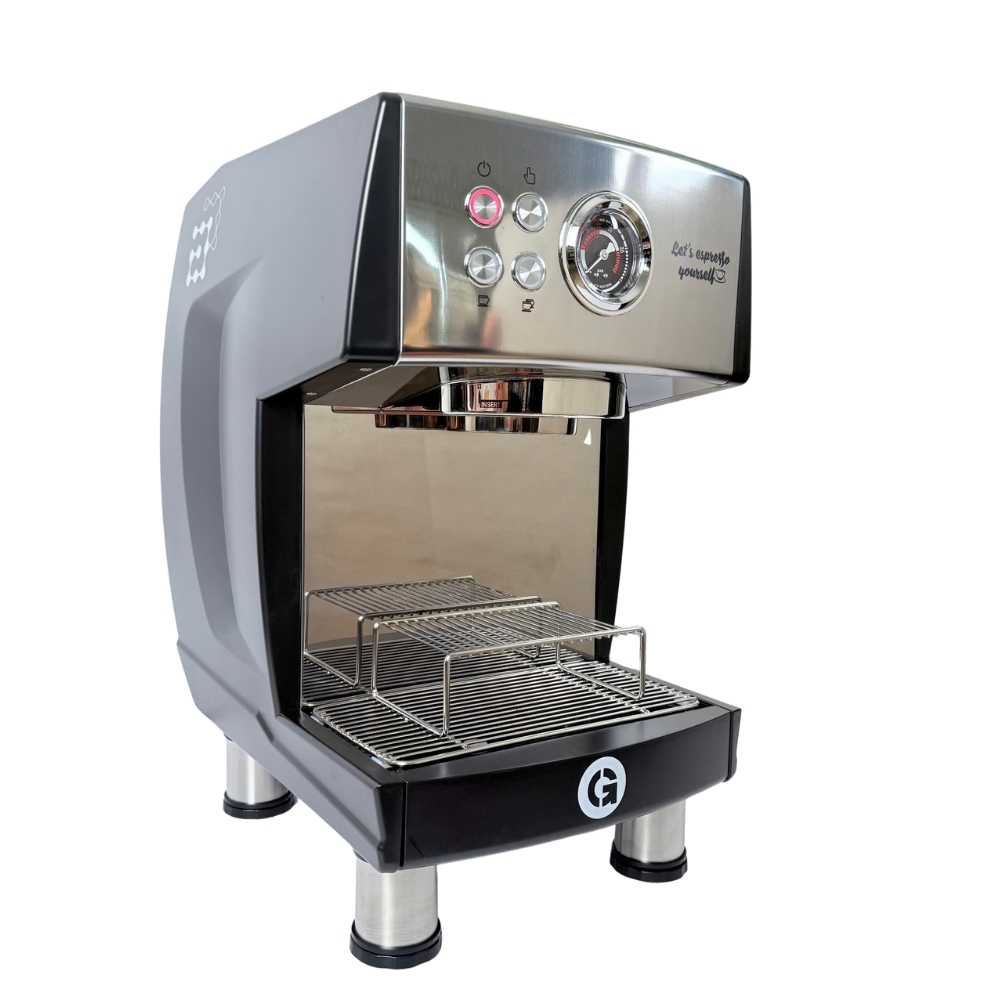 Máy pha cà phê Gemilai CRM 3200B Lite