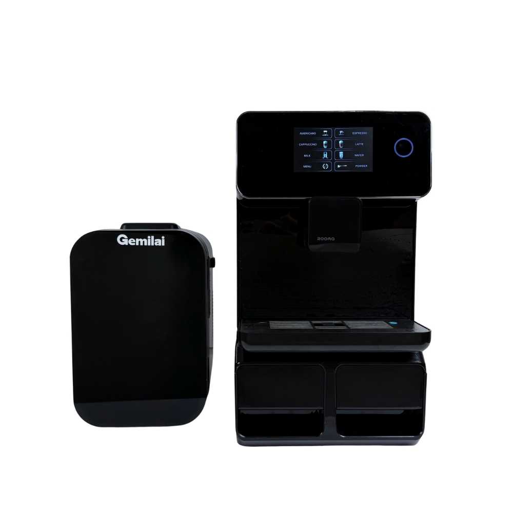 Máy pha cà phê Gemilai Office Pro 2 giá rẻ cho văn phòng - Ảnh 2