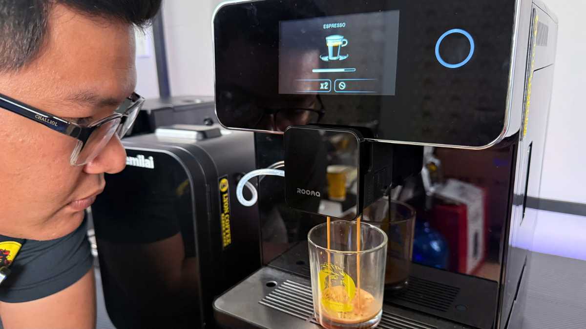 Gemilai Office Pro 2 công suất 100 ly mỗi ngày, ổn định và nhanh