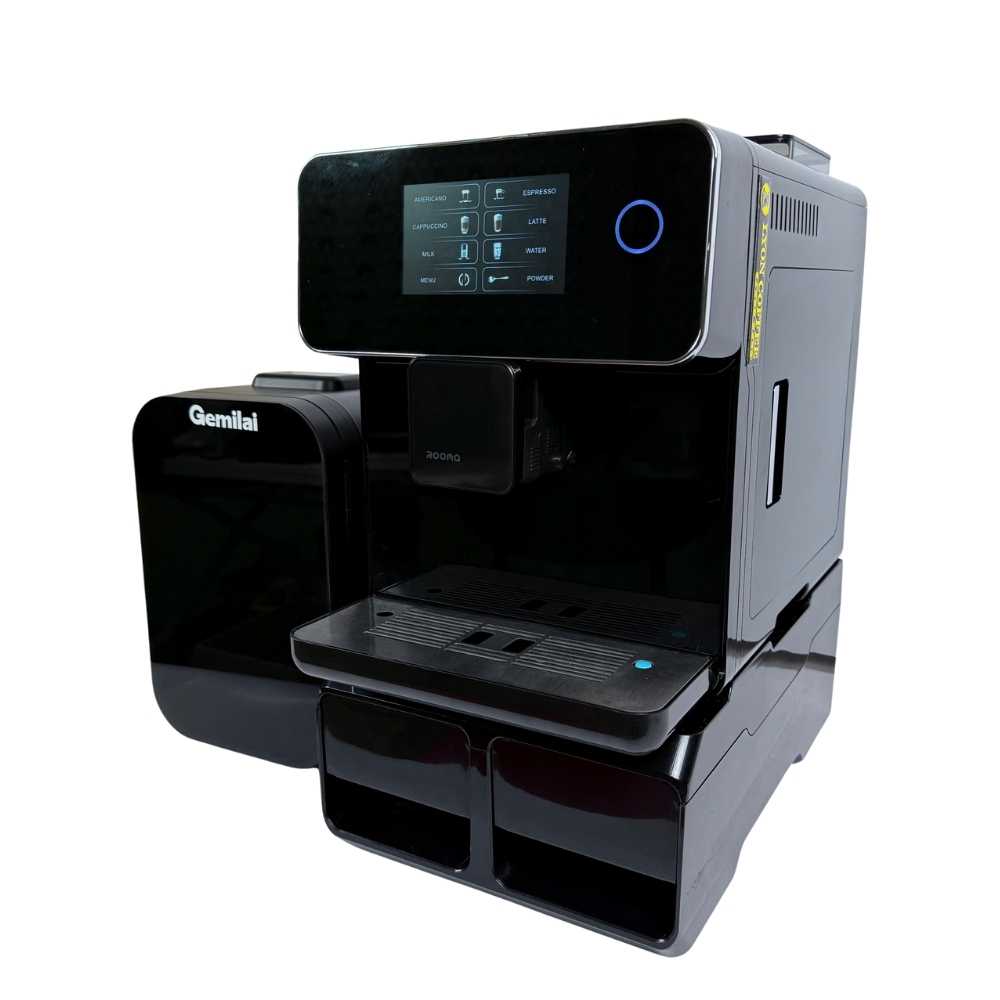 Máy pha cà phê Gemilai Office Pro 2 giá rẻ cho văn phòng - Ảnh 3