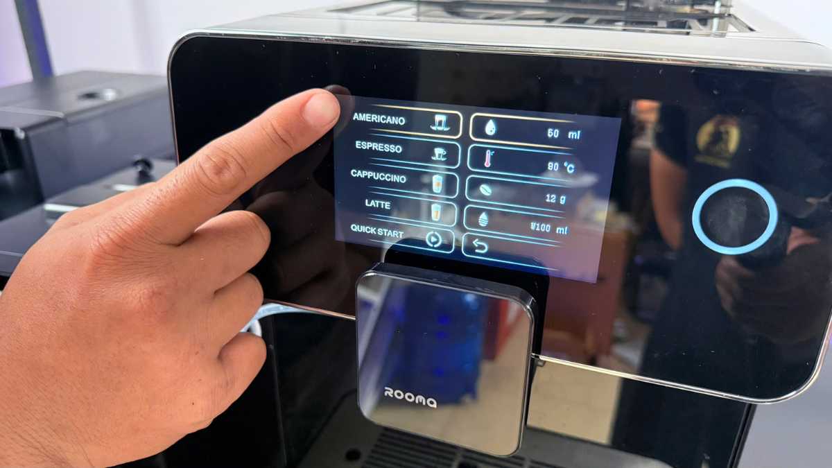 Gemilai Office Pro 2 phù hợp văn phòng và khách sạn nhỏ, không hợp quán đông khách
