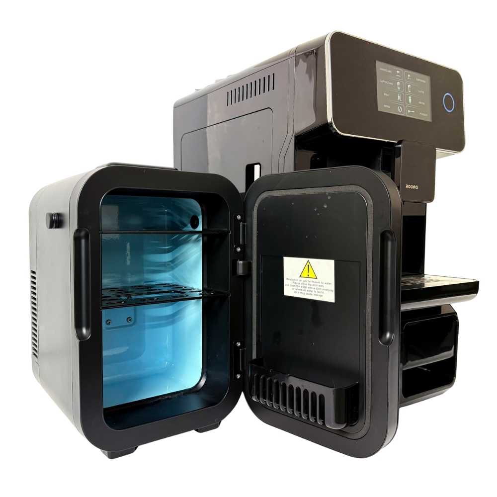 Máy pha cà phê Gemilai Office Pro 2 giá rẻ cho văn phòng - Ảnh 9