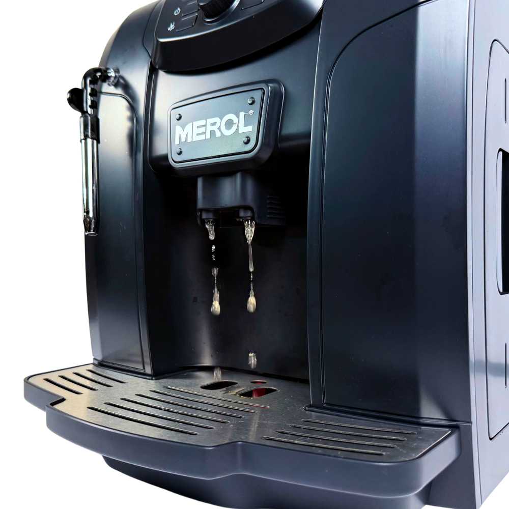 Máy pha cà phê MEROL ME-715 giá tốt nhất phân khúc - Ảnh 7