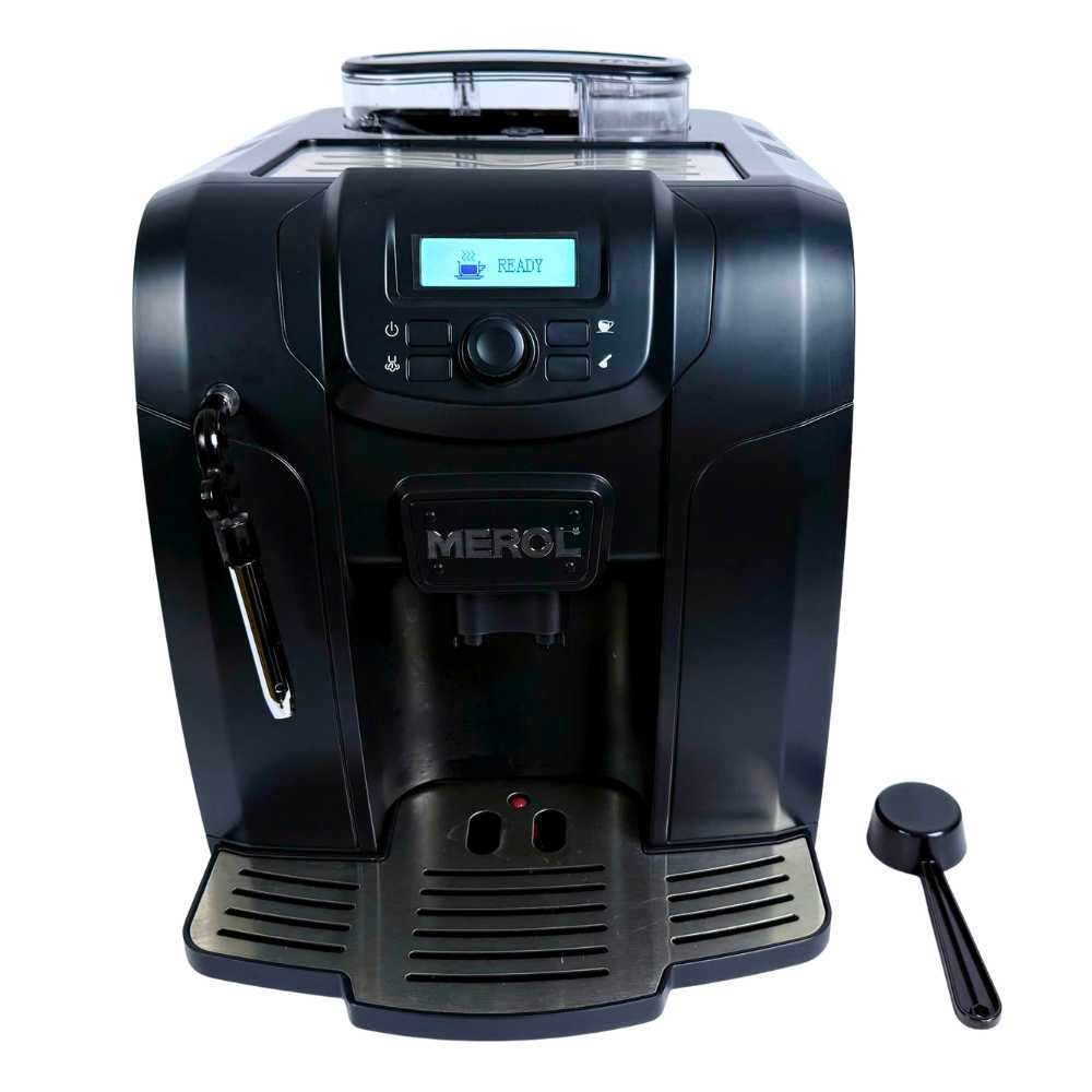 Máy pha cà phê MEROL ME-715 giá tốt nhất phân khúc - Ảnh 9