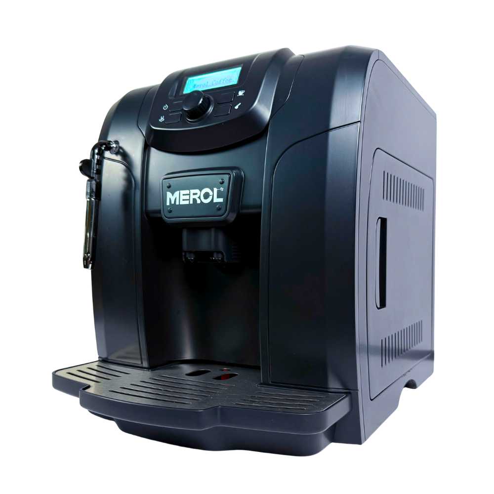 Máy pha cà phê MEROL ME-715 giá tốt nhất phân khúc - Ảnh 3
