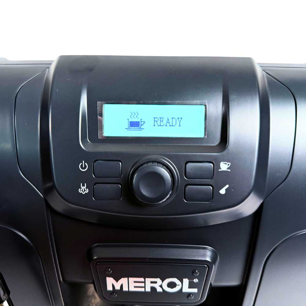 Máy pha cà phê MEROL ME-715 giá tốt nhất phân khúc - Ảnh 6