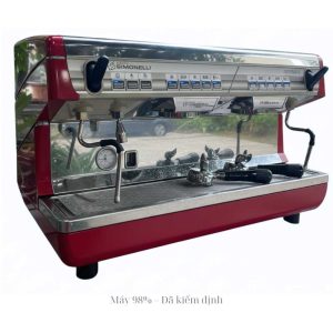 Máy pha cà phê Nuova Simonelli Appia II cũ